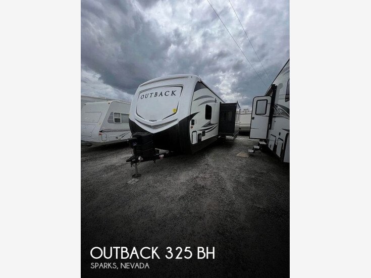 Thumbnail Photo undefined for 2018 Keystone Outback
